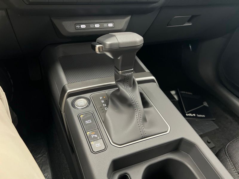 New 2027 Kia Seltos SUV