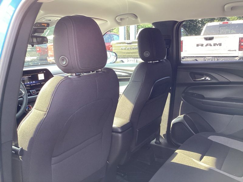 New 2026 Chevrolet TrailBlazer SUV