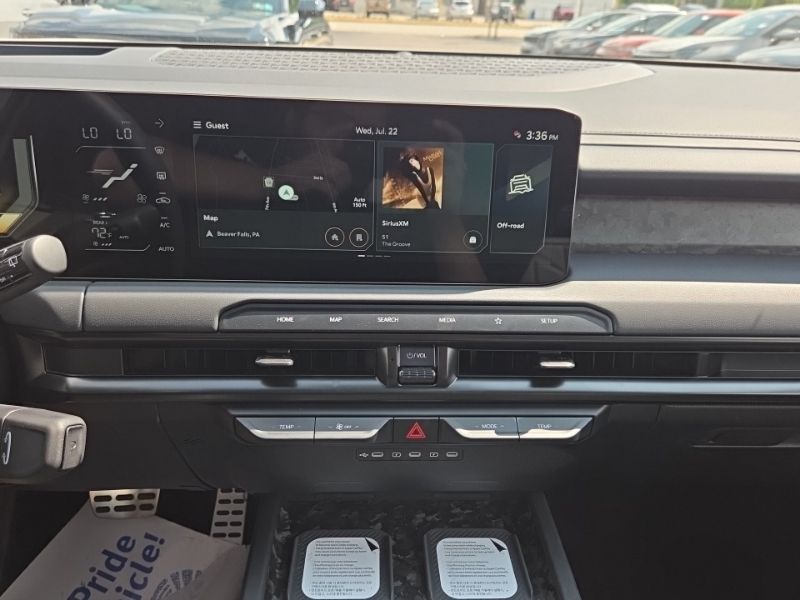 New 2027 Kia Telluride SUV