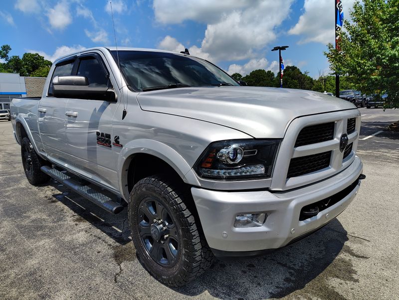 Used 2017 Ram 2500 Truck