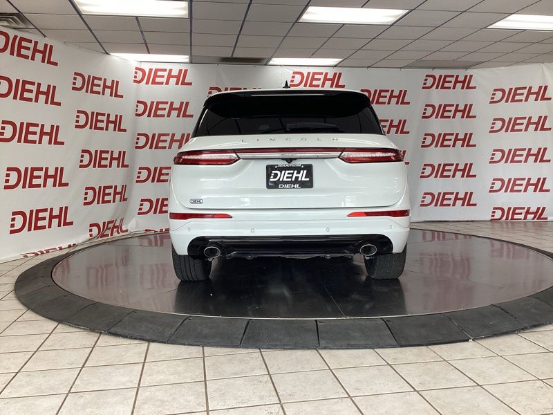 Used 2024 Lincoln Corsair Plug-In Hybrid SUV