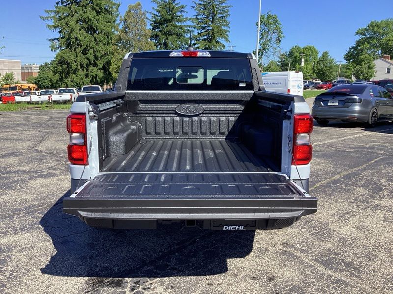 New 2026 Ford Maverick Truck