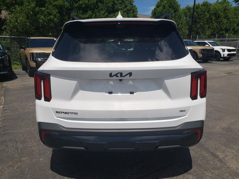 New 2026 Kia Sorento SUV