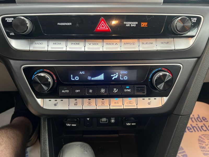 Used 2018 Hyundai Sonata Sedan
