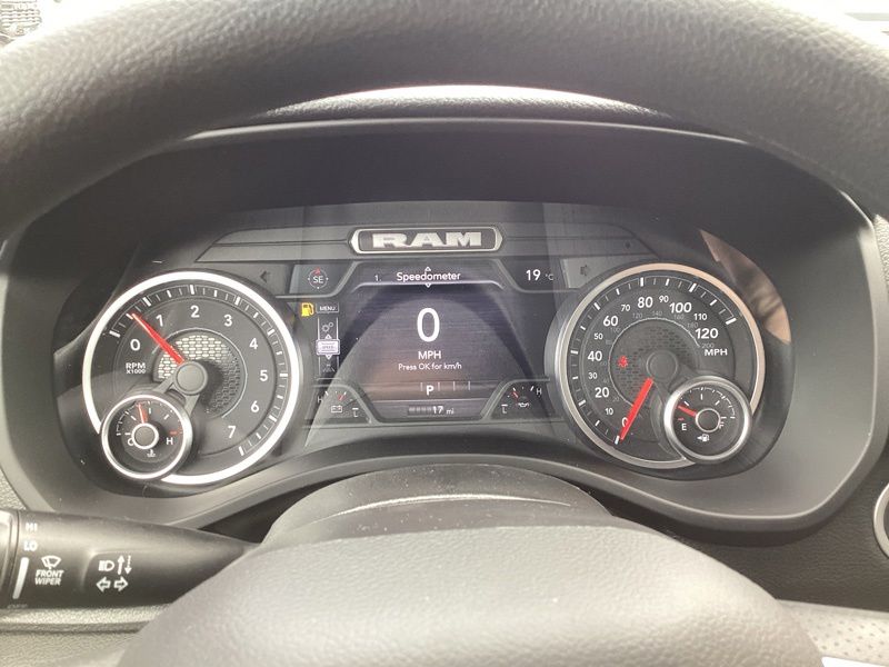 New 2026 Ram 1500 Truck