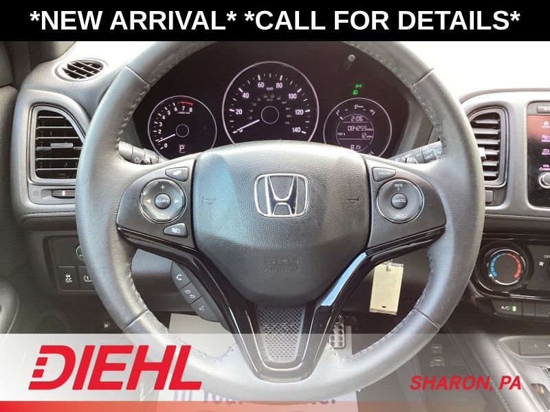 Used 2019 Honda HR-V SUV