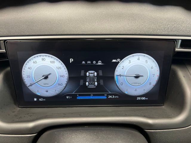 Used 2023 Hyundai Tucson SUV