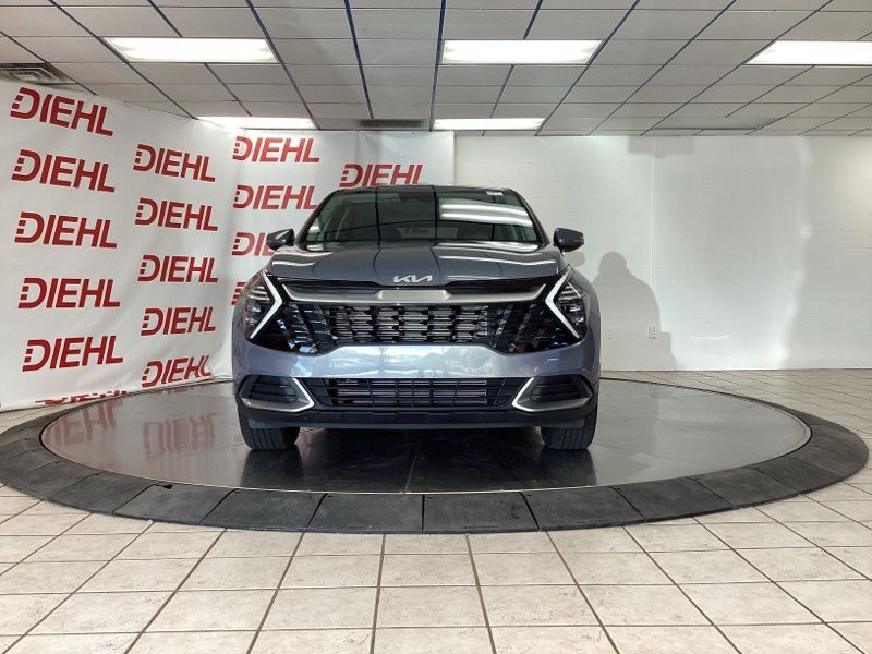 Used 2025 Kia Sportage SUV