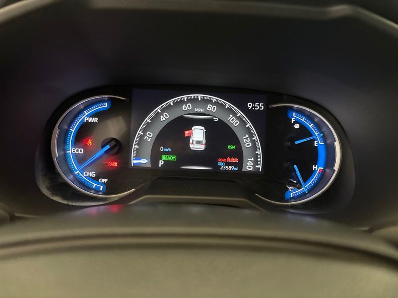 Used 2023 Toyota RAV4 Hybrid SUV