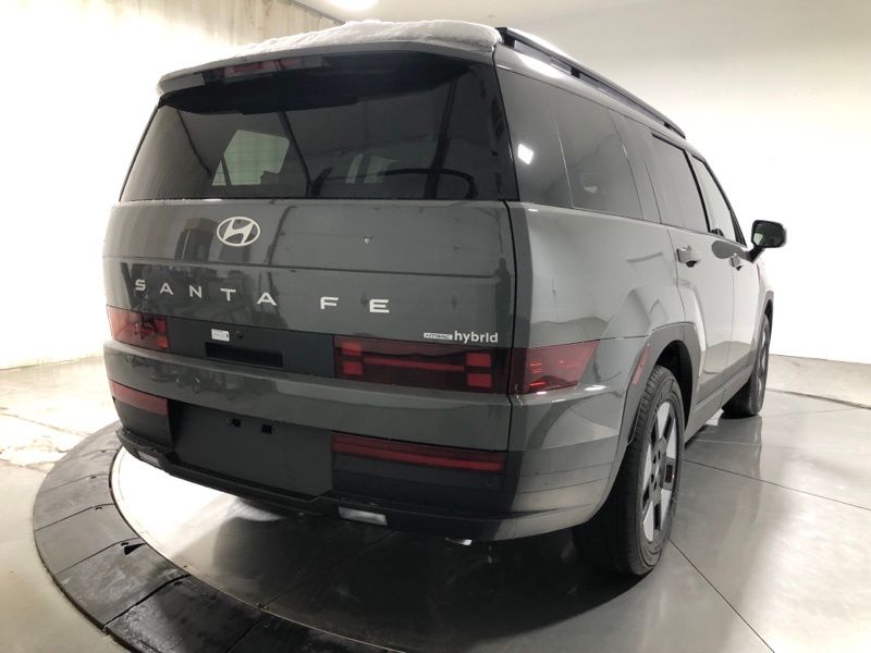 New 2026 Hyundai Santa Fe Hybrid SUV