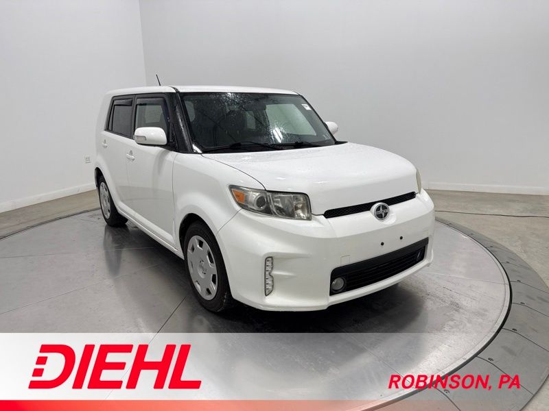 2013 Scion xB Base