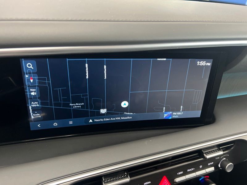 New 2026 Hyundai Palisade Hybrid SUV