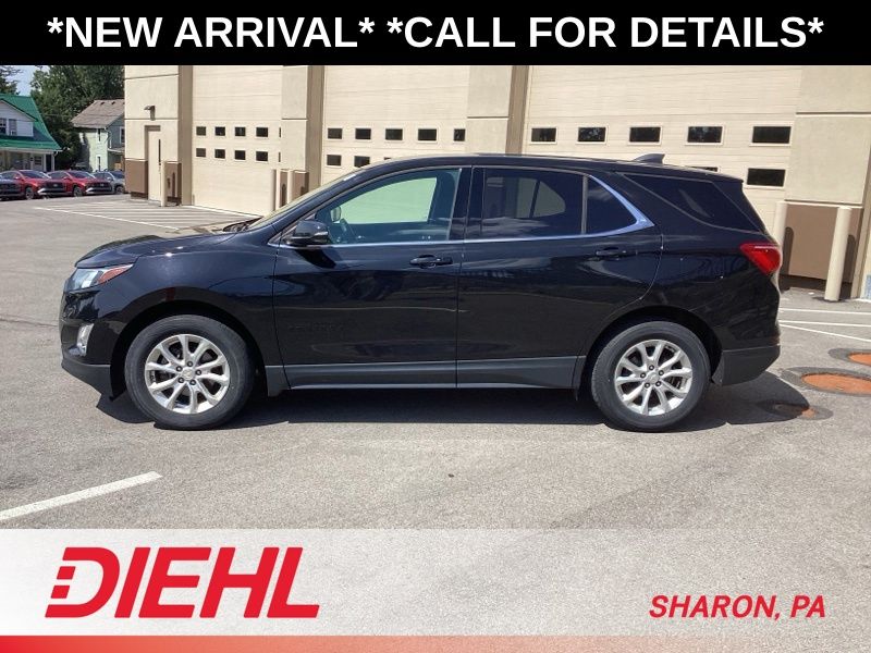 Used 2019 Chevrolet Equinox SUV