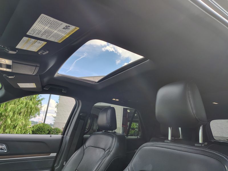 Used 2019 Ford Explorer SUV