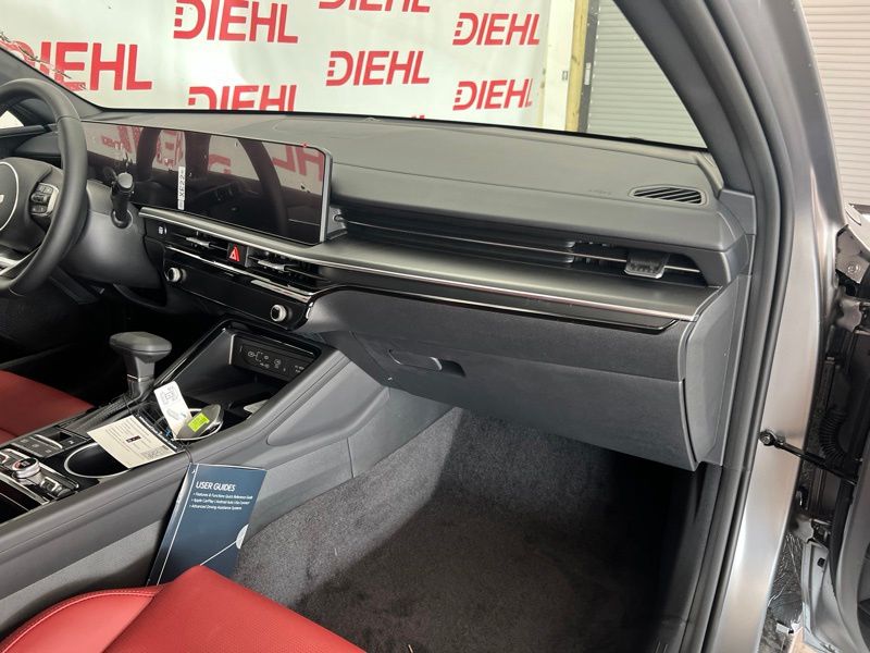 New 2026 Kia K5 Sedan