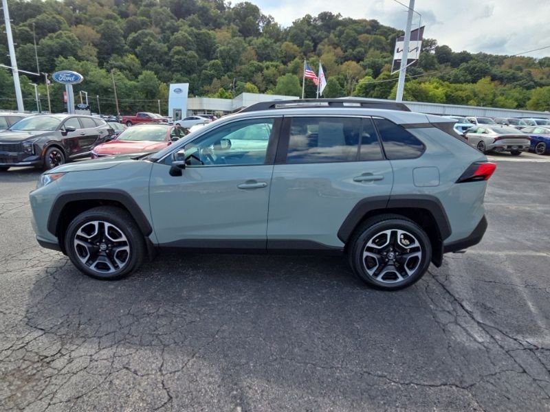 Used 2019 Toyota RAV4 SUV