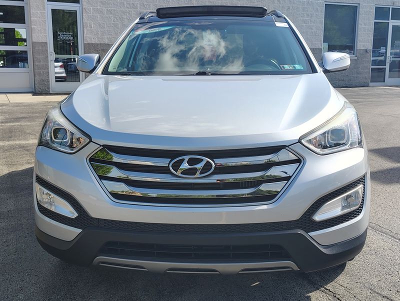 Used 2015 Hyundai Santa Fe Sport SUV