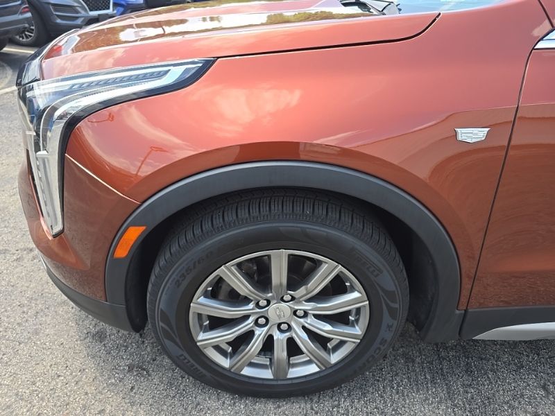 Used 2019 Cadillac XT4 SUV