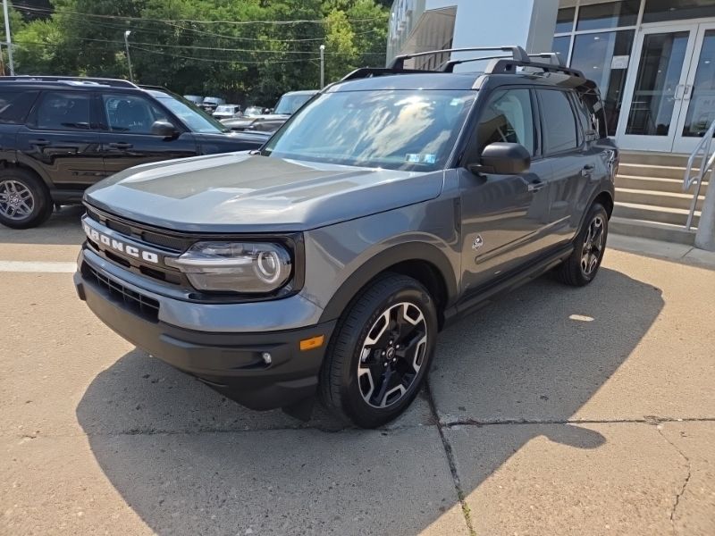 Used 2023 Ford Bronco Sport SUV