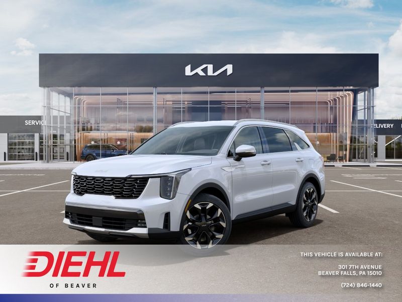 2026 Kia Sorento