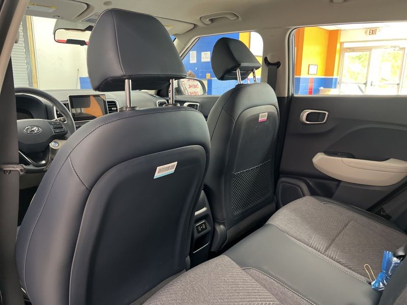 New 2026 Hyundai Venue SUV