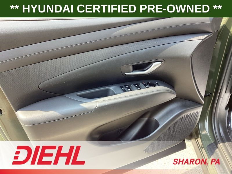 Used 2026 Hyundai Tucson SUV