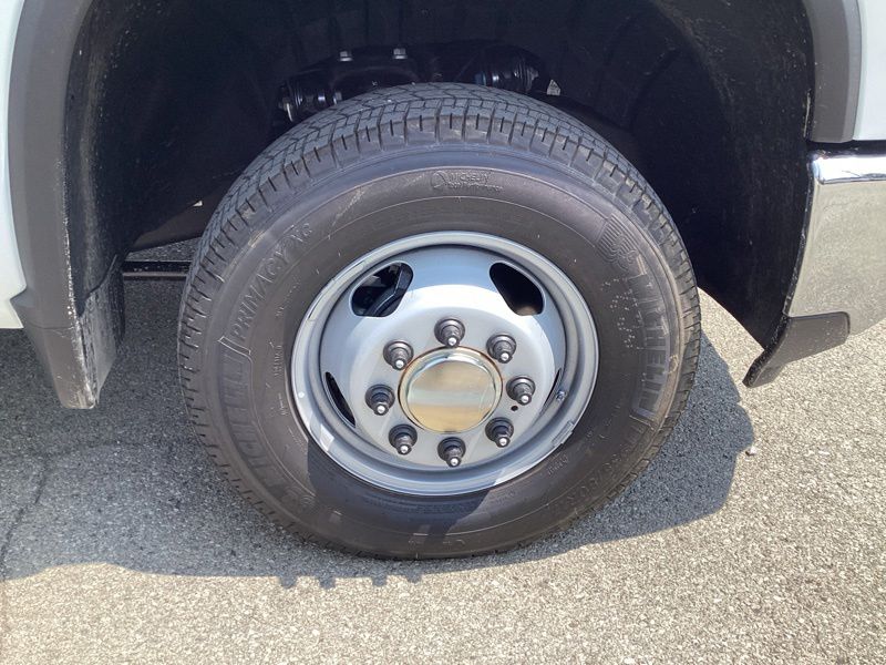 New 2026 Chevrolet Silverado 3500HD Truck