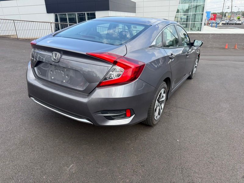 Used 2019 Honda Civic Sedan