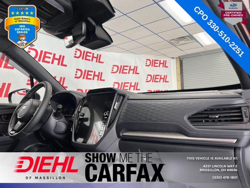 Used 2026 Subaru Forester SUV