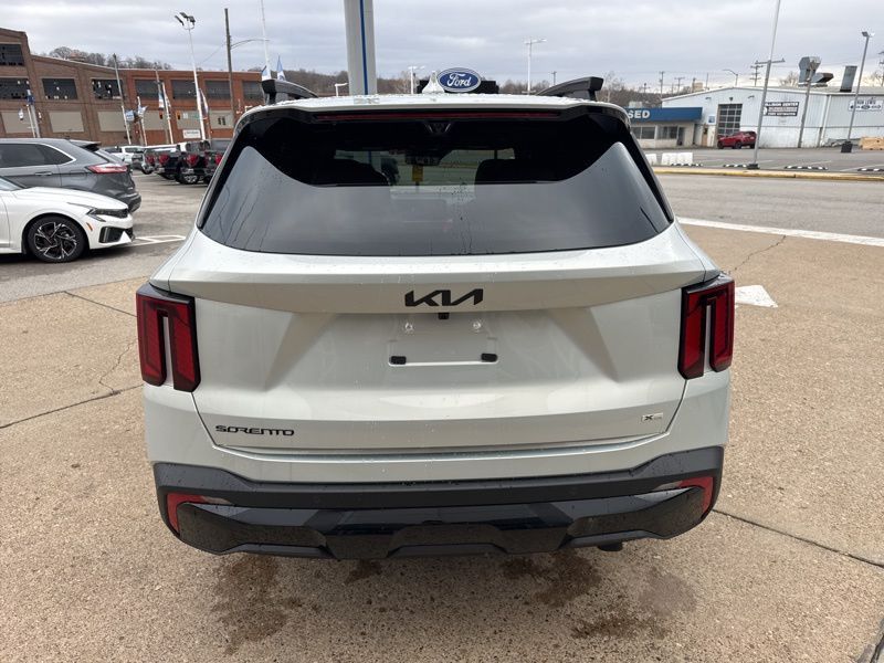 2026 Kia Sorento X-Line SX Prestige - Photo 6