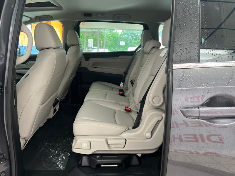 New 2026 Honda Odyssey Van