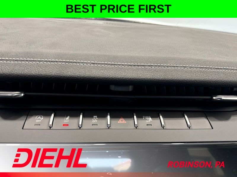 New 2026 Jeep Grand Cherokee SUV