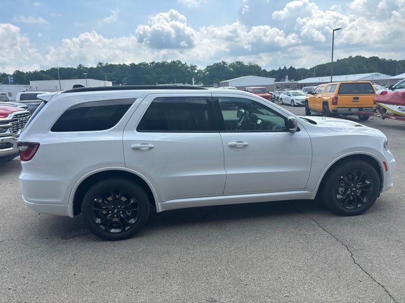 New 2026 Dodge Durango SUV