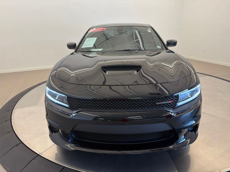Used 2022 Dodge Charger Sedan