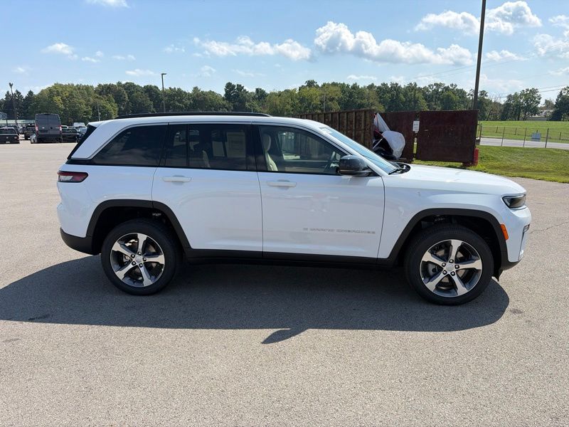 New 2026 Jeep Grand Cherokee SUV