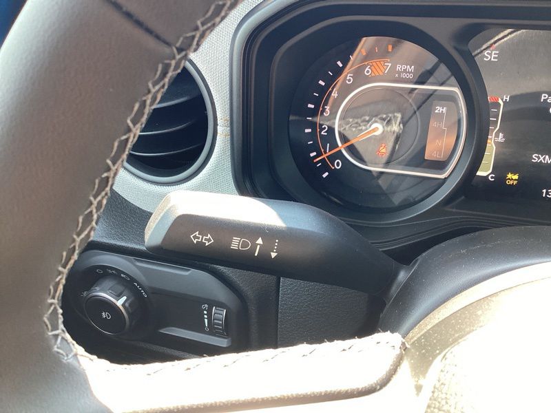 New 2026 Jeep Wrangler SUV