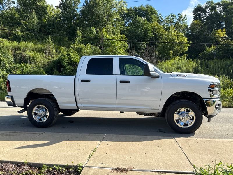 New 2026 Ram 2500 Truck