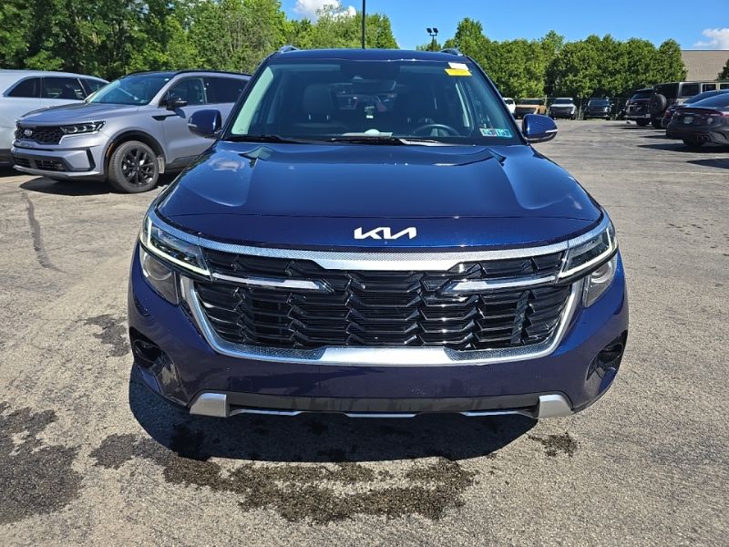 Used 2024 Kia Seltos SUV