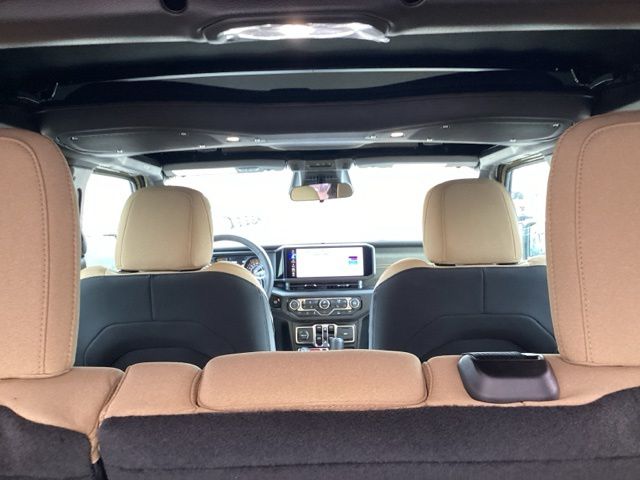 New 2026 Jeep Wrangler SUV