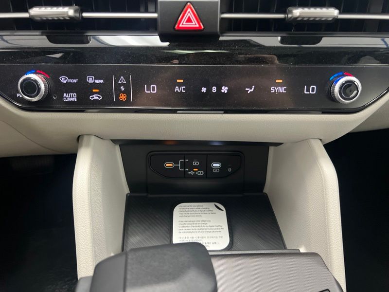New 2026 Kia Sportage SUV
