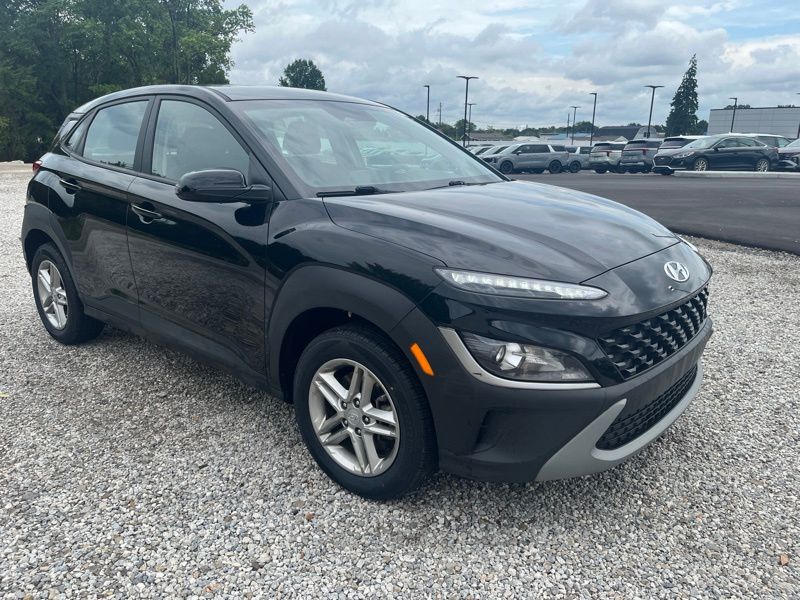 Used 2023 Hyundai Kona SUV