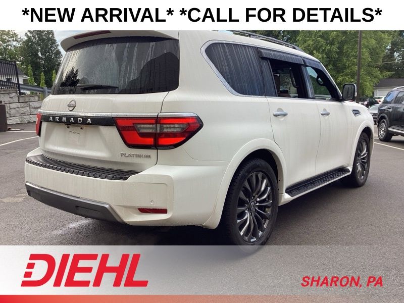 Used 2023 Nissan Armada SUV