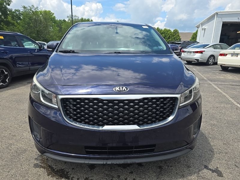 Used 2018 Kia Sedona Van