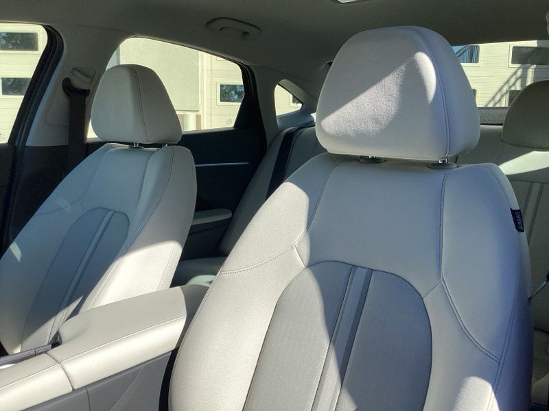 New 2026 Hyundai Sonata Hybrid Sedan