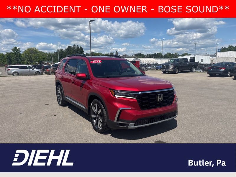 2023 Honda Pilot Touring AWD