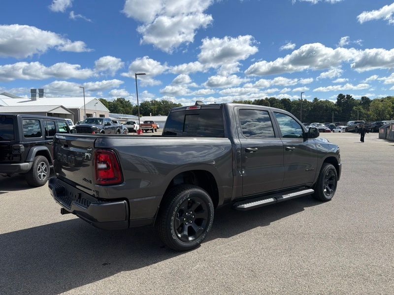 New 2026 Ram 1500 Truck