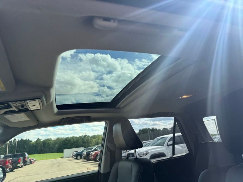 Used 2018 Toyota 4Runner SUV