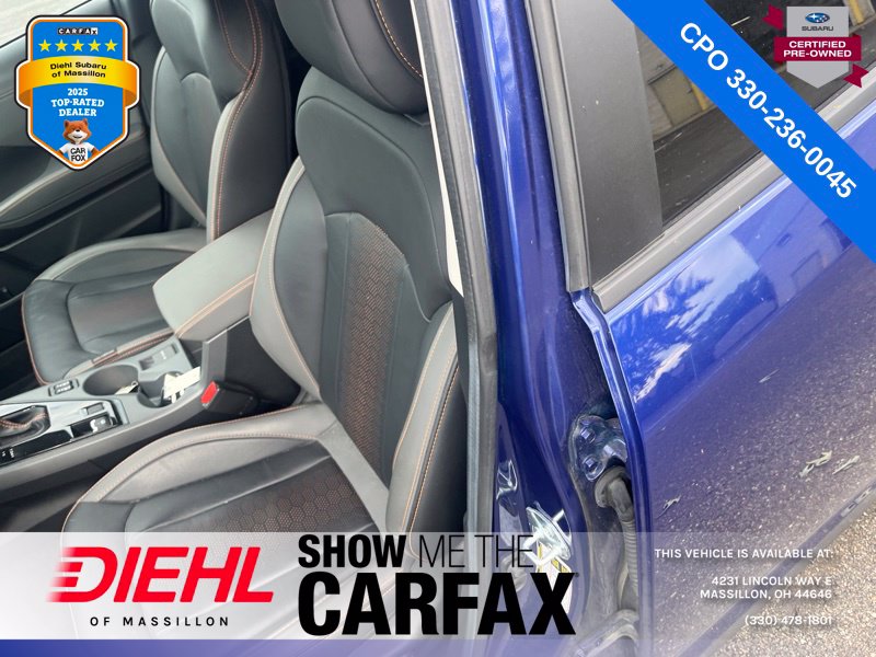 Used 2024 Subaru Crosstrek SUV