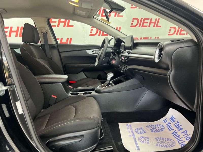Used 2023 Kia Forte Sedan