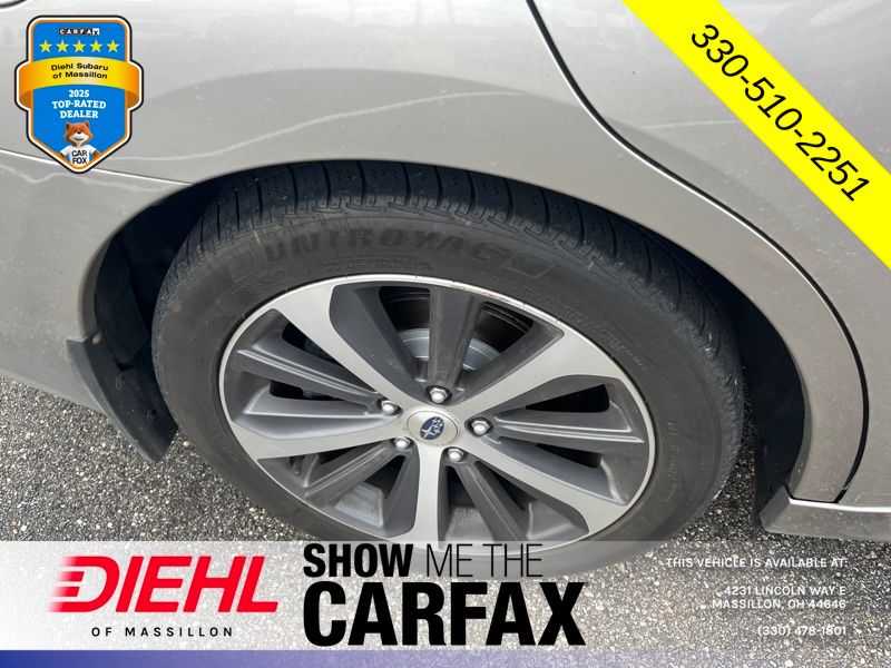 Used 2015 Subaru Legacy Sedan